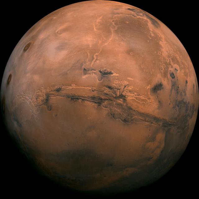 Image of Mars, http://mars.nasa.gov/multimedia/images/?ImageID=6453
